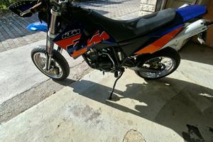motard  ktm
