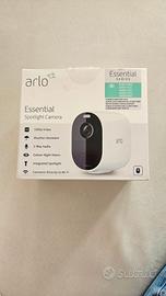 Telecamera arlo