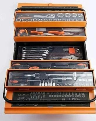 Cassetta attrezzi 85Pcs 