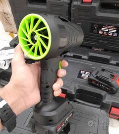 SOFFIATORI NUOVI, CONSEGNA SOLO A CATANIA 