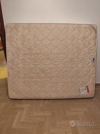 materasso matrimoniale 