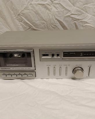 Lettore Cassette CD 1001 Nordmende 