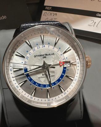 Seiko NH34 GMT