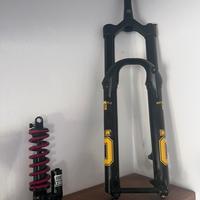 Vedo upgrade top per enduro