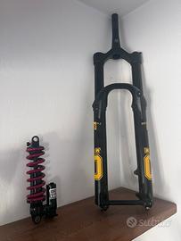 Vedo upgrade top per enduro