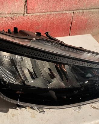 Faro Ant DxSEAT IBIZA 6F1941006F usato 2024