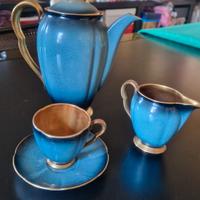 Set Caffè Carlton Ware 1930 