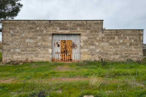 Gallipoli,Terreno con rustico e 4 ettari