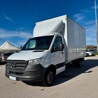 Mercedes sprinter 2.1 autocarro 3 posti