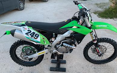 Kxf 250 2016