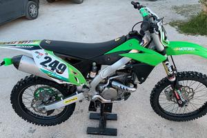 Kxf 250 2016