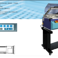 Blisteratrice termoretraibile a cam