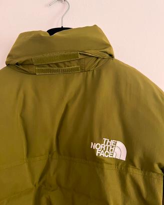 Giubbotto north face