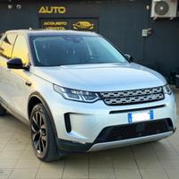 Land Rover Discovery Sport 2.0 TD4 163 CV AWD Auto