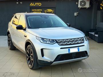 Land Rover Discovery Sport 2.0 TD4 163 CV AWD Auto