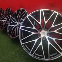 Cerchi Porsche Macan S GTS RS SPYDER Turbo R21