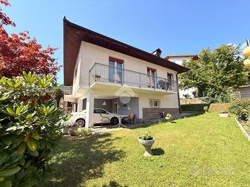 VILLA SINGOLA A LEVICO TERME