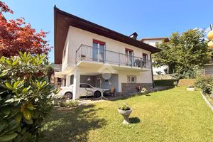 VILLA SINGOLA A LEVICO TERME