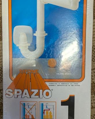 Sifone Salvaspazio LIRA Spazio 1