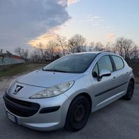 Peugeot 207 1.4 8V 75CV 3p. X Line ECO GPL
