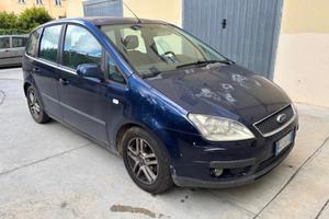 Ford C-Max Focus 1.6 TDCi (110CV) Ghia DPF