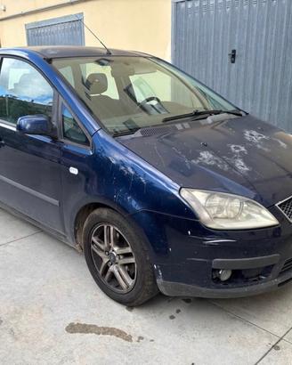 Ford C-Max Focus 1.6 TDCi (110CV) Ghia DPF