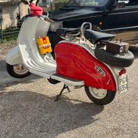 Lambretta ld 125