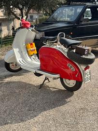 Lambretta ld 125