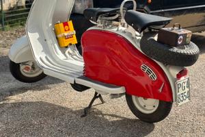 Lambretta ld 125