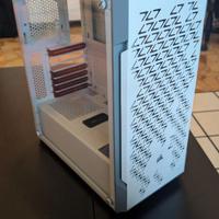 Case Corsair iCUE 220T RGB Airflow – Bianco