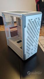 Case Corsair iCUE 220T RGB Airflow – Bianco