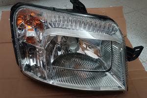 faro destro fiat Panda 169 dal 2003 al 2010