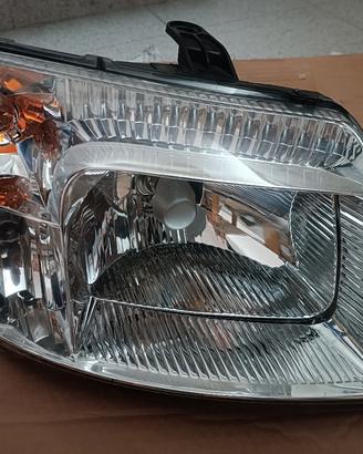 faro destro fiat Panda 169 dal 2003 al 2010