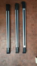 BARRE PORTATUTTO PORTAPACCHI NISSAN QASHQAI