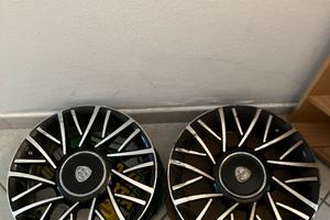 Cerchi Lancia Ypsilon