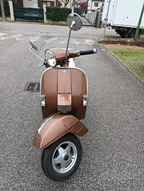 Vespa LML 4 tempi 200 cc