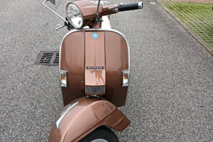 Vespa LML 4 tempi 200 cc