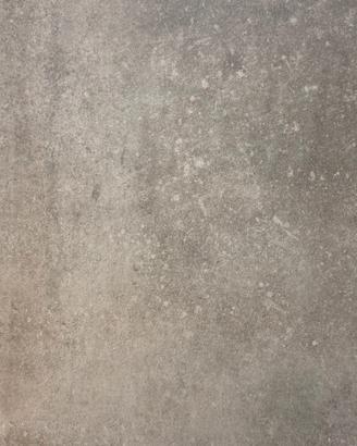 Pavimento in gres effetto pietra grigio 60x60 R11