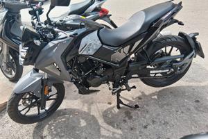 SYM NHX 125