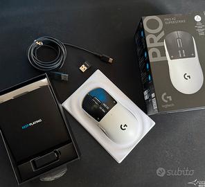 Logitech superstrike