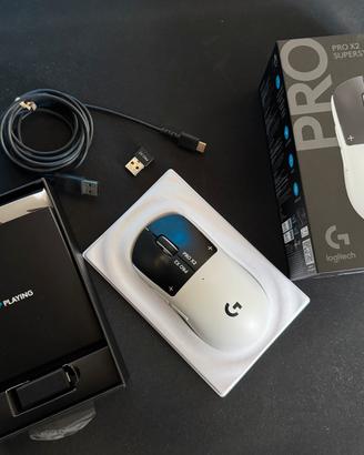 Logitech superstrike