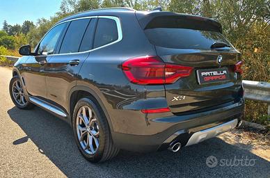 BMW X3 20d XLINE 190cv MHEV XDRIVE-IVA 22%