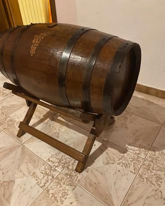 Botte da arredamento