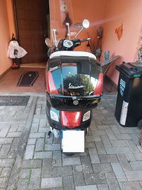 Piaggio Vespa 250 GTS - 2008