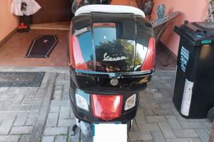 Piaggio Vespa 250 GTS - 2008