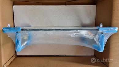 Porta TV mobile in cristallo nuovo imballato