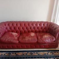 Divano Chesterfield