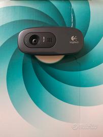 LOGITECH C270 HD WEBCAM 720p