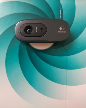 LOGITECH C270 HD WEBCAM 720p