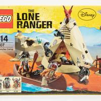 Lego The Lone Ranger 79107 NUOVO SIGILLATO